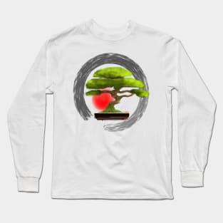 Bonsai Long Sleeve T-Shirt